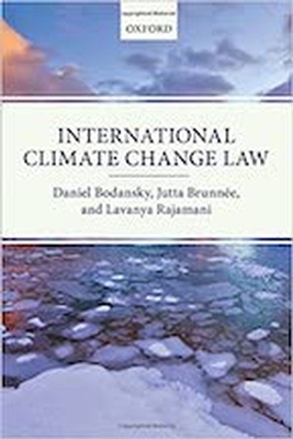 International Climate Change Law - REQUIRED
